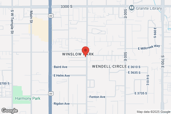 White Pines Apartments