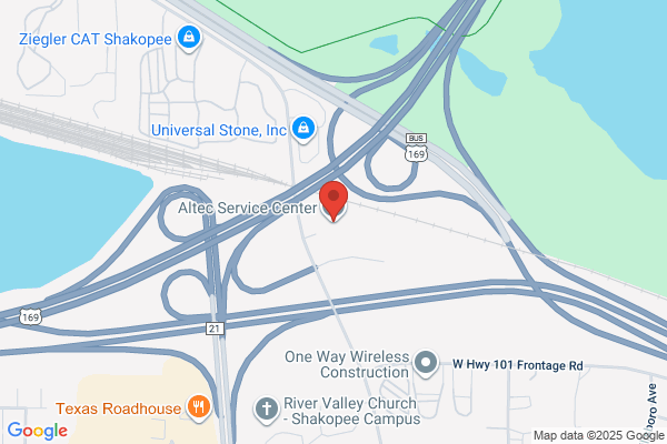 Altec Service Center