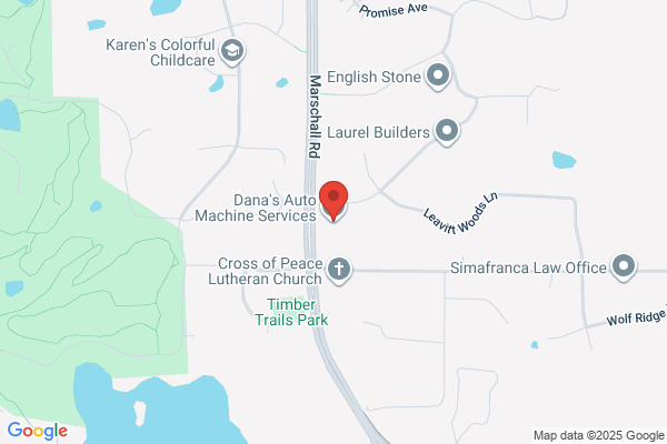 Danas Auto Machine Services