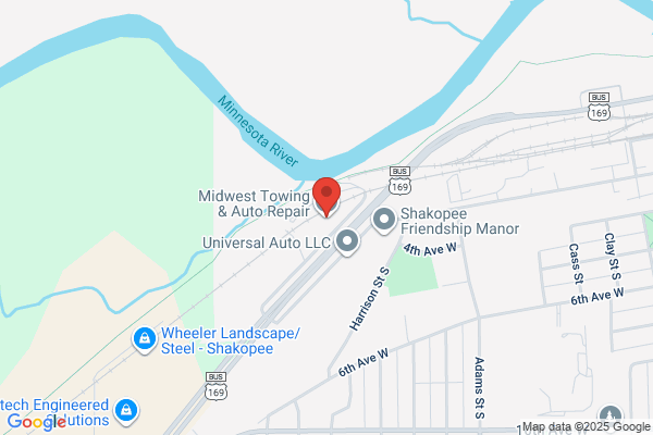 Midwest Towing & Auto Repair
