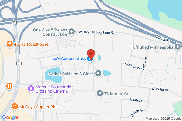 Shakopee Transmission & Auto Service