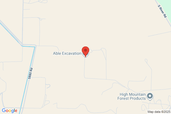 Able Excavation Inc