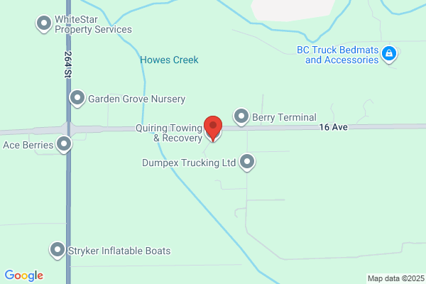 Quiring Trucking and Excavating