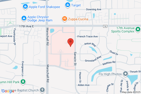 Allina Health Shakopee Clinic