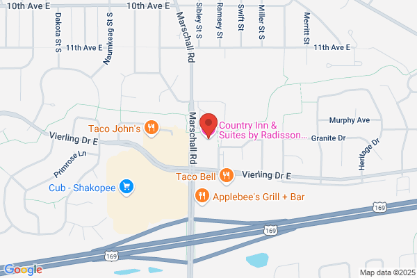 Country Inn & Suites by Radisson, Minneapolis/Shakopee, MN