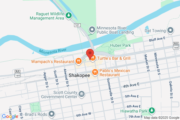 Shakopee CVB