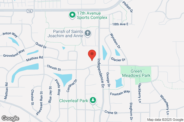 All Saints Senior Living