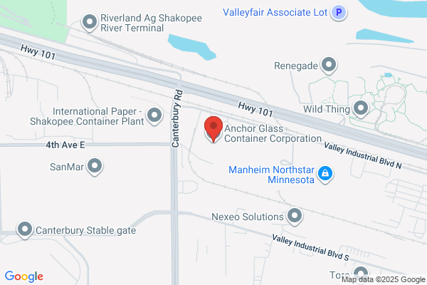 Anchor Glass Container Corporation