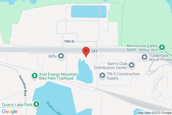 Bituminous Roadways Inc, Shakopee Main Office