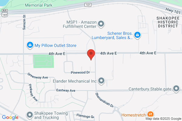 Shakopee Ballroom and Banquet Center