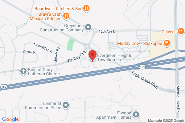 Evergreen Heights Townhomes