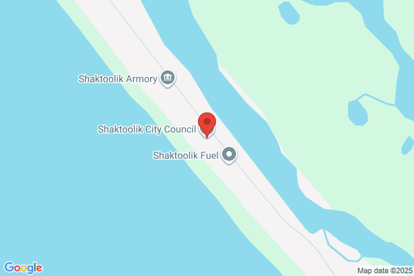 Shaktoolik Ira Council, Council Office