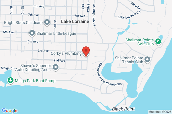 Corky's Plumbing Inc