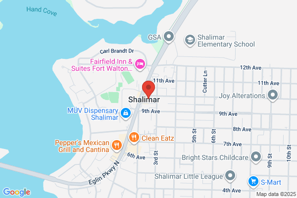 Shalimar Gardens Inc