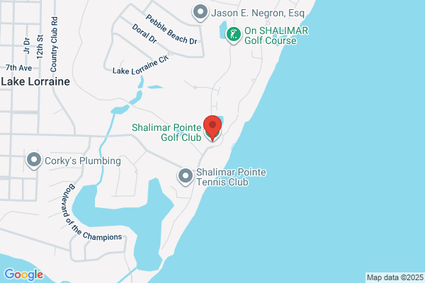 Shalimar Pointe Golf & Country Club