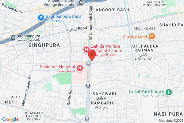 Shalimar Veterinary Hospital