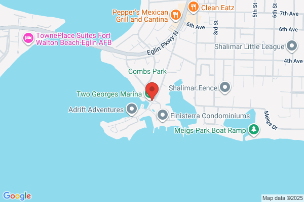 Shalimar Yacht Basin & Marina