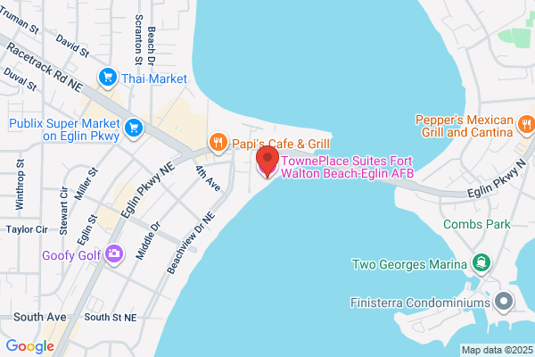 TownePlace Suites by Marriott Fort Walton Beach-Eglin AFB