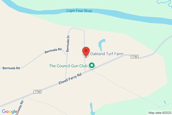 Oakland Plantation Turf Farm