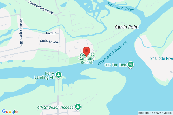 Sea Mist Camping Resort