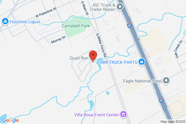 Quail Run Homes Inc