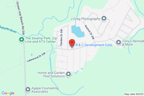 B & C Development Corporation