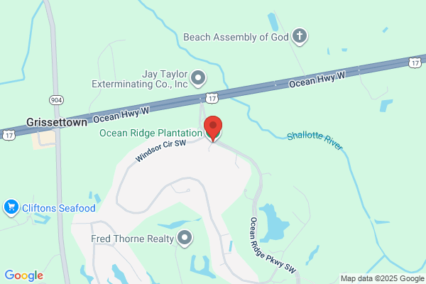 Ocean Ridge Plantation