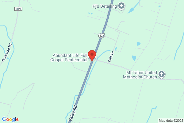 Abundant Life Full Gospel Church