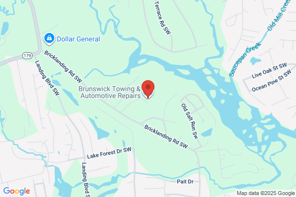 Brunswick Towing & Auto Repair