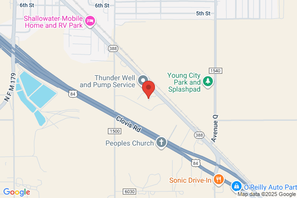 Shallowater Self Storage