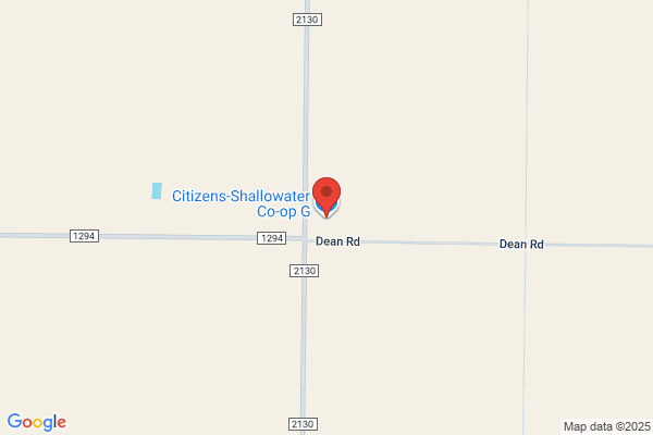 Citizens-Shallowater Co-op G
