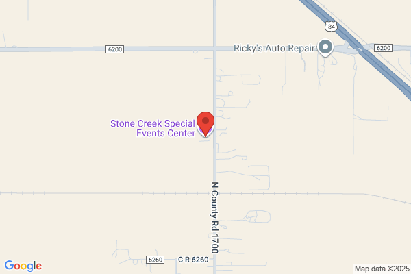 Stone Creek Special Events Center