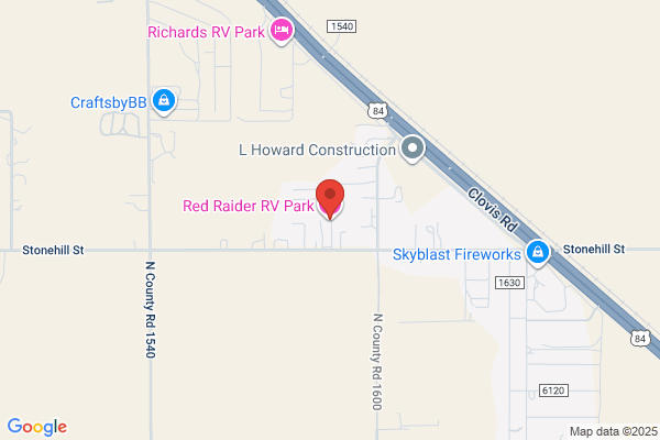 Red Raider RV Park