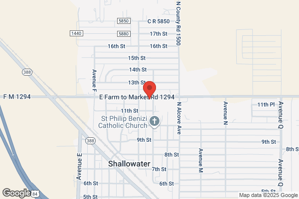 Shallowater Flowers & Gifts