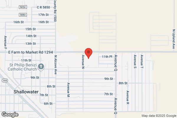 Shallowater Isd Intermediate