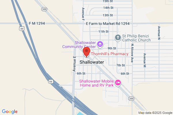 Shallowater Pharmacy & Gifts