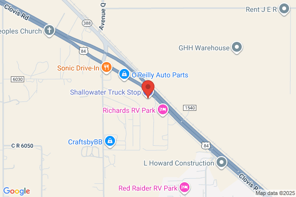 Shallowater Truck Stop