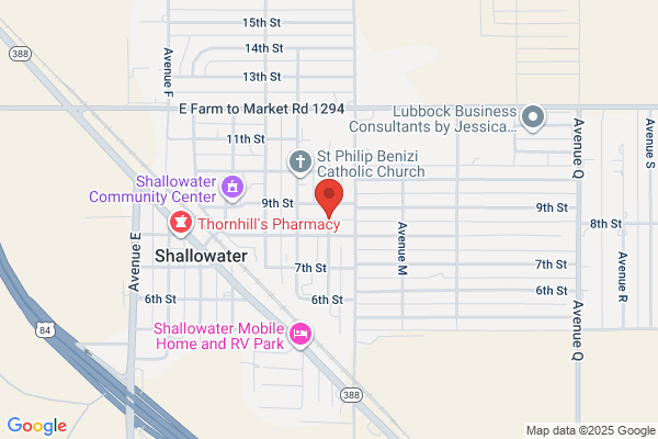 Shallowater, Shallowater Independent School District