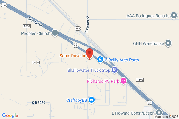 Sonic Drive-In