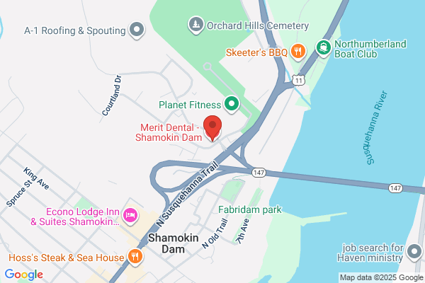 Merit Dental - Shamokin Dam