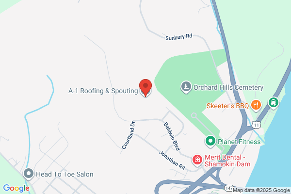 A-1 ROOFING & SPOUTING