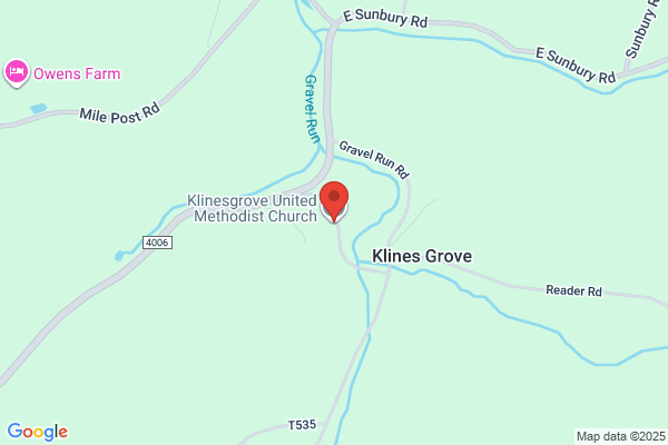Klinesgrove United Methodist Church