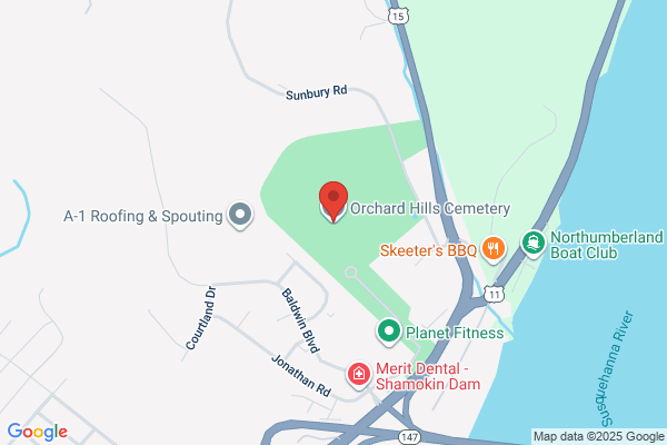 Orchard Hills Cemetary & Memorial Park