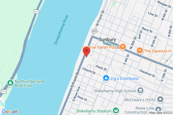 River Front Apartments