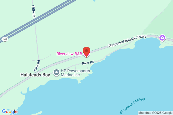 River View Inn Bed & Breakfast
