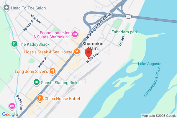 Shamokin Dam Pump Station