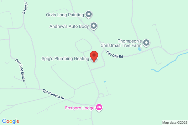 Spig's Plumbing Heating & Electric