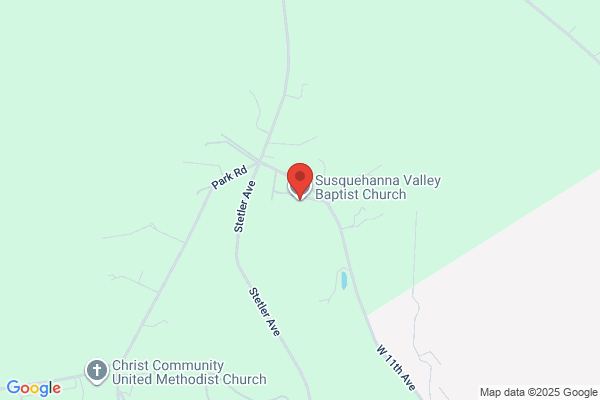 Susquehanna Valley Baptist Church