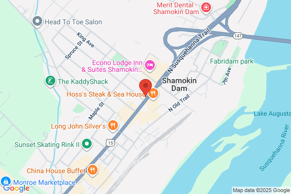 U-Haul Moving & Storage of Shamokin Dam