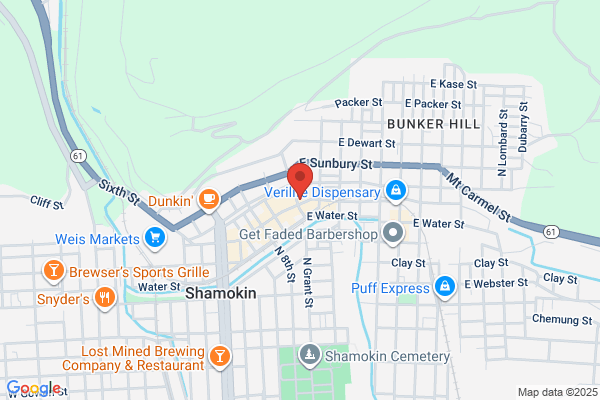 Shamokin Pizza
